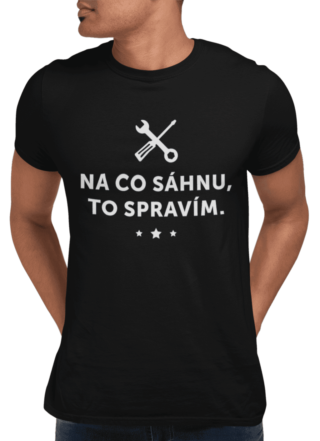 t shirt mockup of a cropped face man with hands in his back 28954 (4) (1)