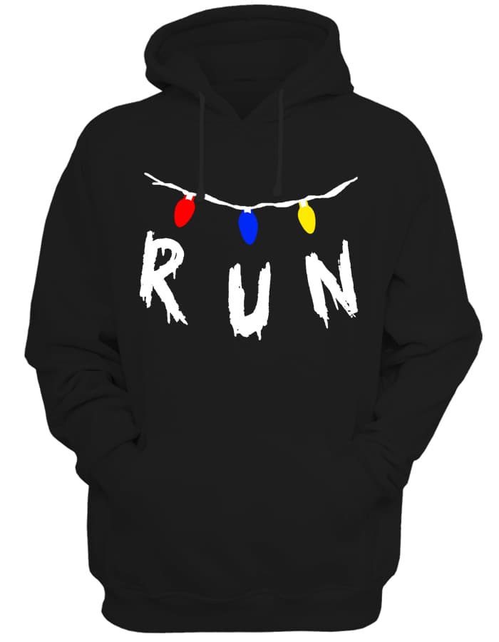 Mikina Stranger Things Run