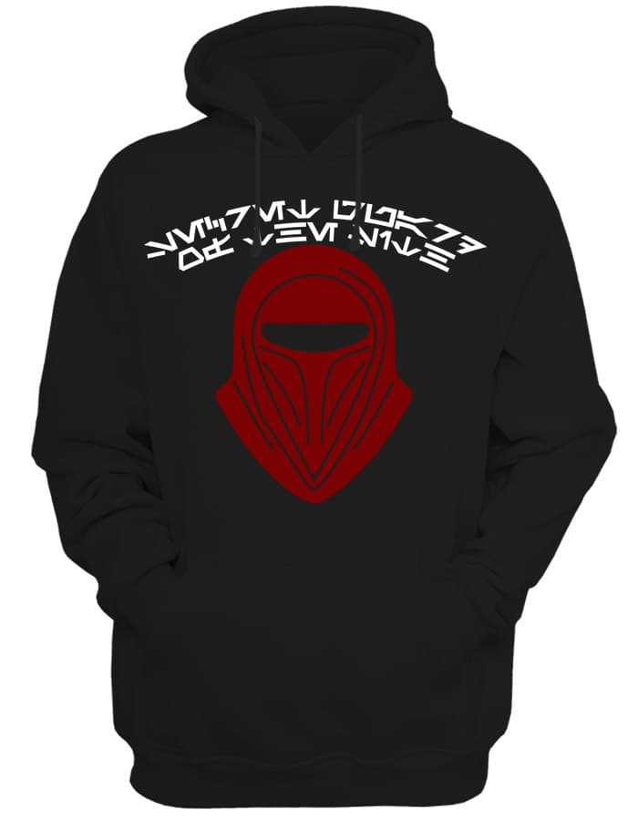 Mikina Star Wars Secret guard of sith