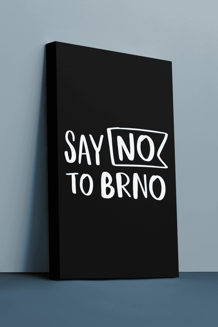 fotoobraz say no to brno