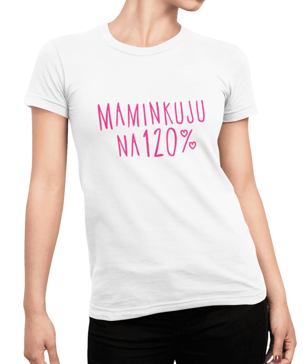 t shirt mockup of a woman posing with cropped face 87 el (13) (1)